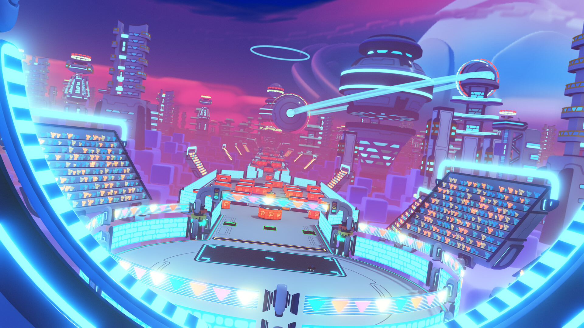#5. Cosmic Royale (Steam) De: Eden Games