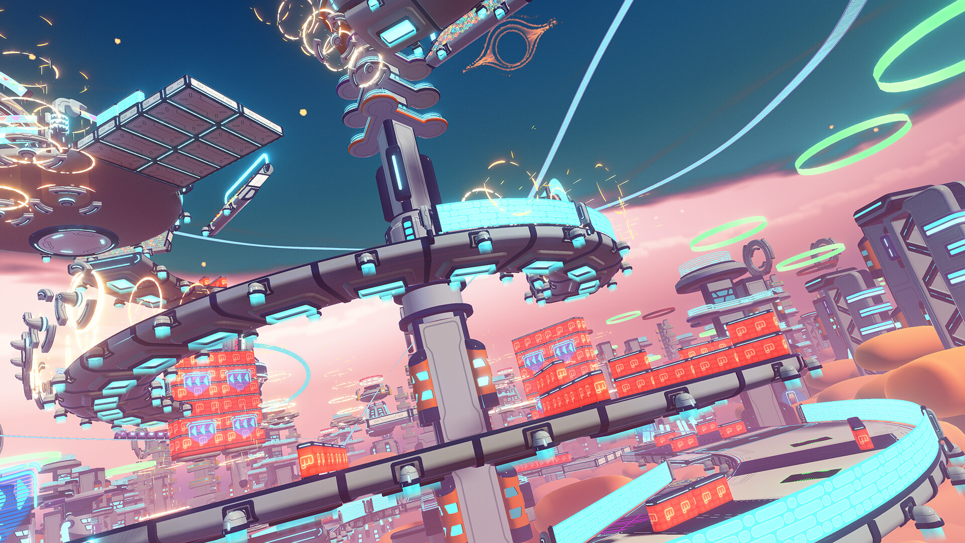 #4. Cosmic Royale (Steam) De: Eden Games