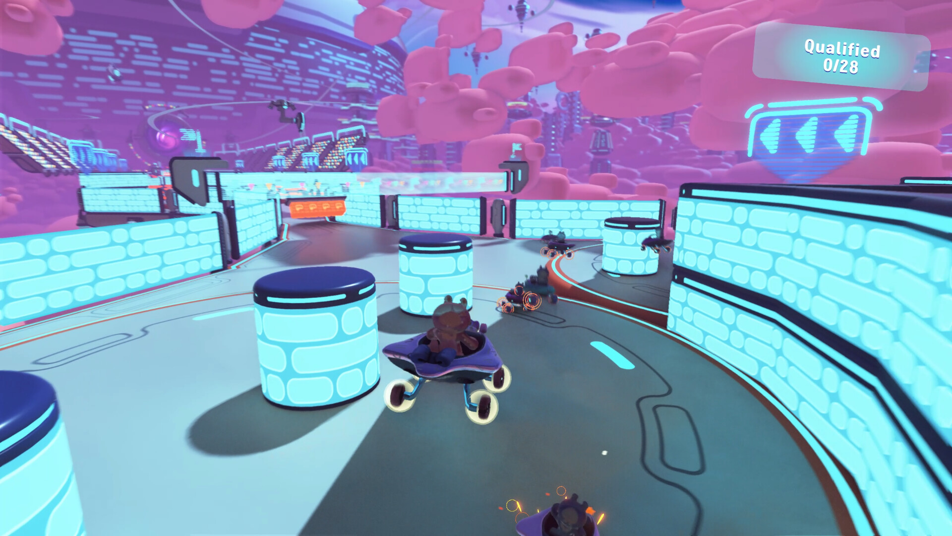 #3. Cosmic Royale (Steam) De: Eden Games