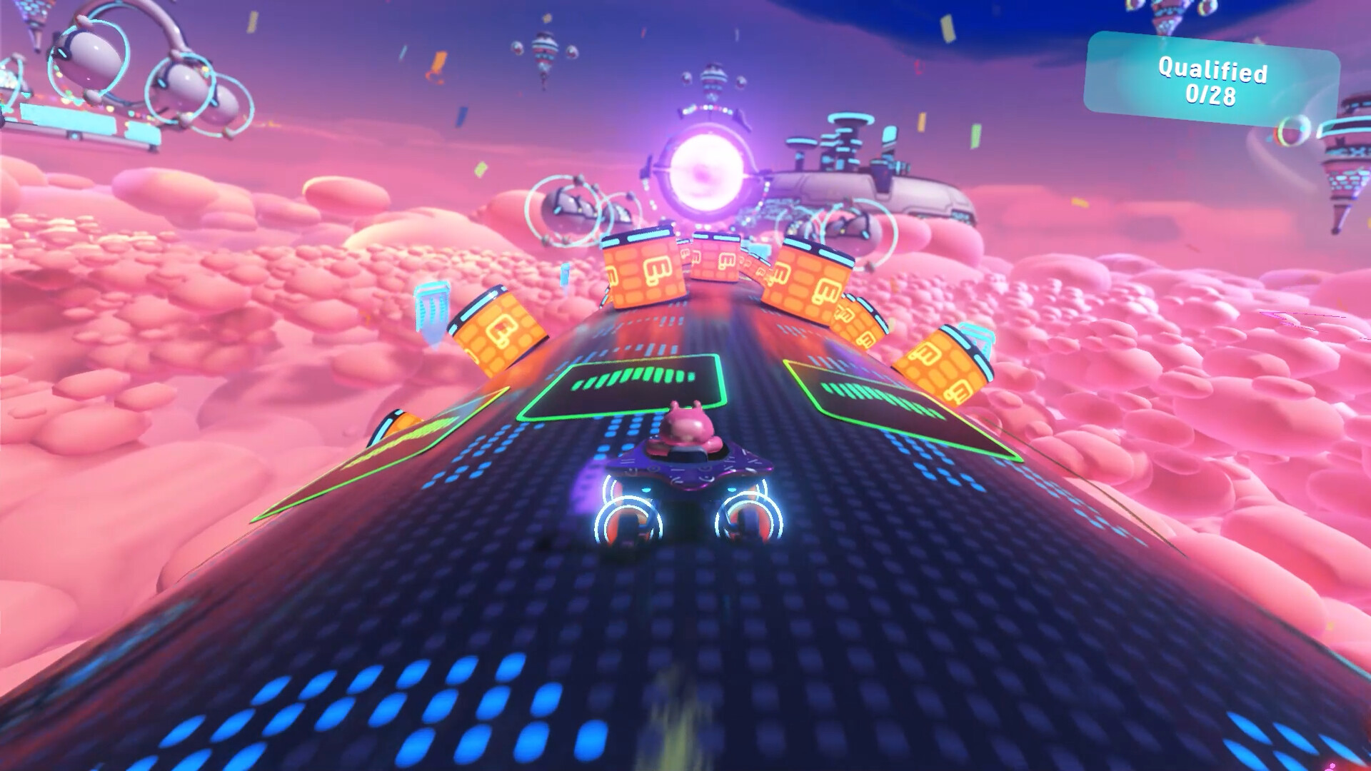 #1. Cosmic Royale (Steam) De: Eden Games