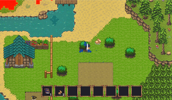 Lost Relics screenshot 5