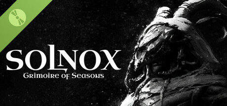 Solnox - Grimoire of Seasons Demo game cover