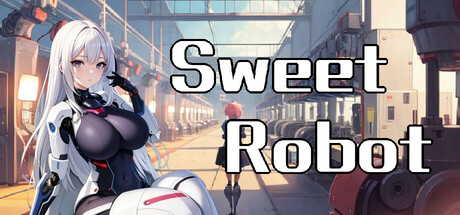 Sweet Robot banner image