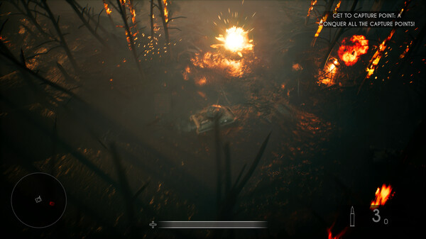 Screenshot z Front Lines