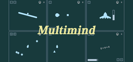 Multimind steam charts