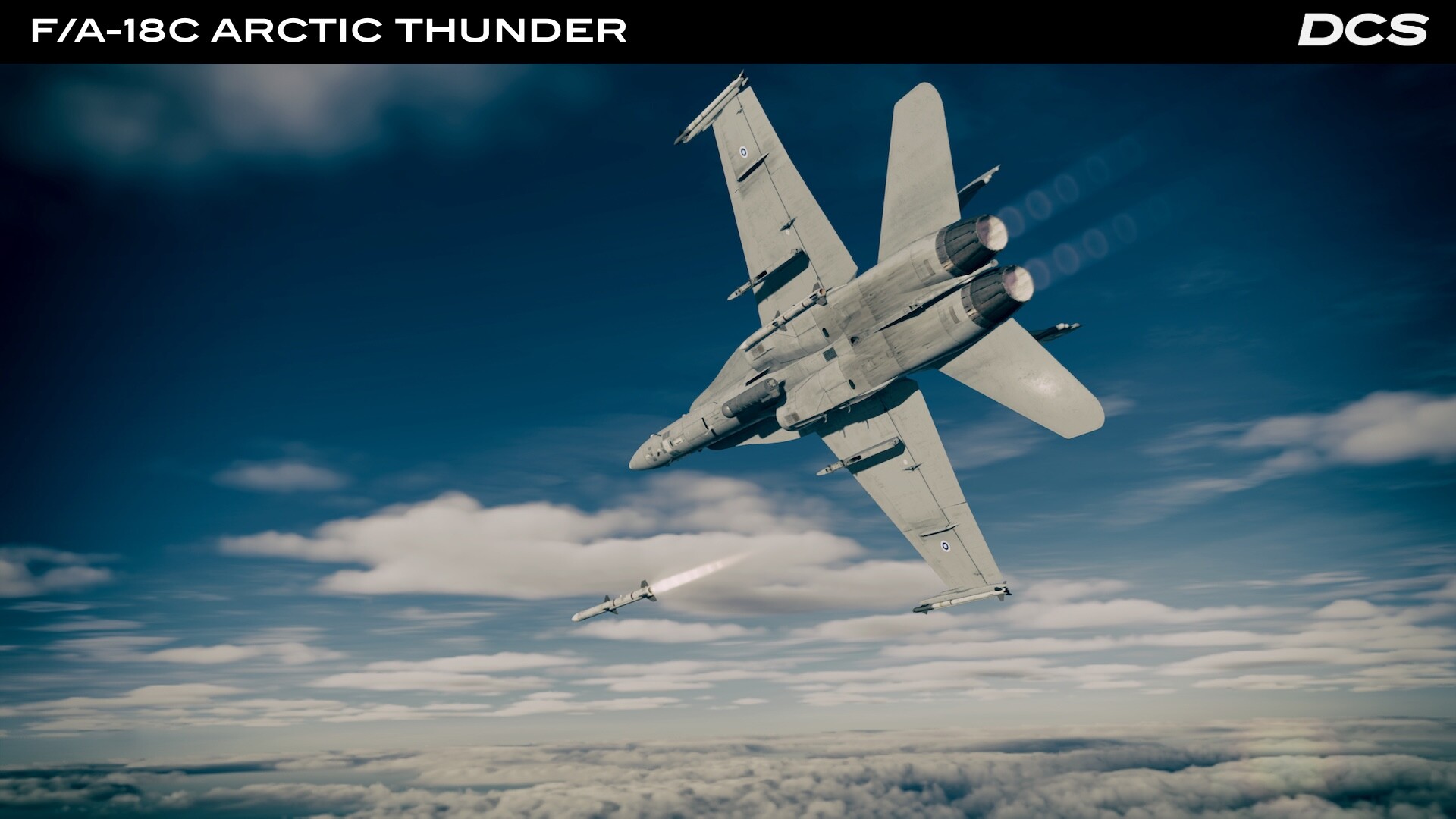 DCS: F/A-18C Arctic Thunder Campaign by Baltic Dragon Featured Screenshot #1