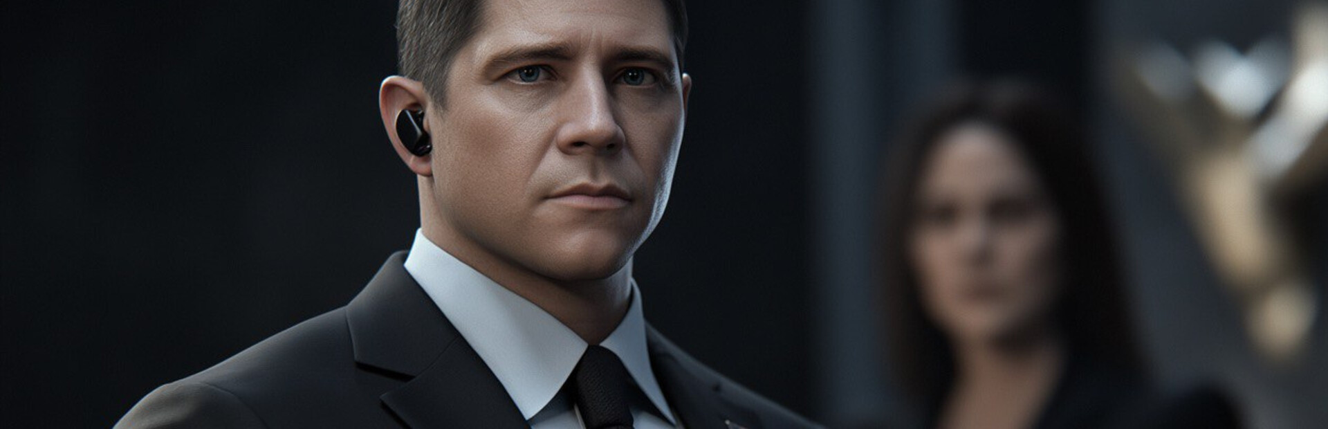 The President Bodyguard: Sam story
