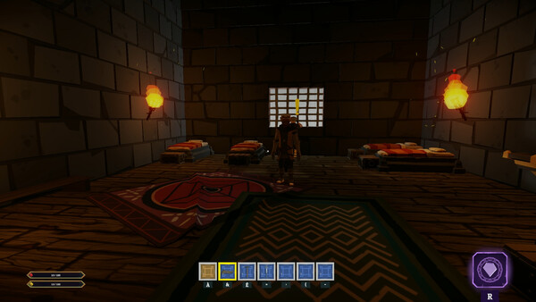Mine of despair screenshot 4