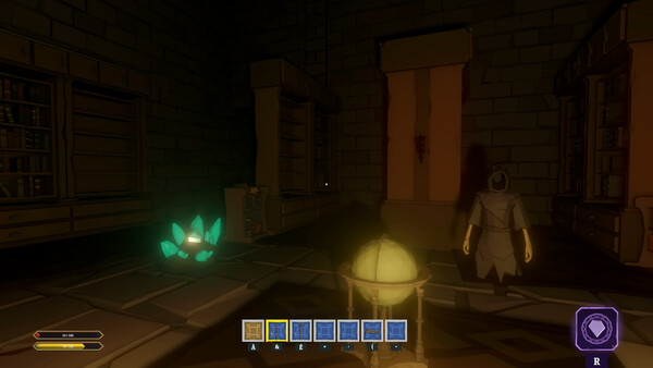 Mine of despair screenshot 3