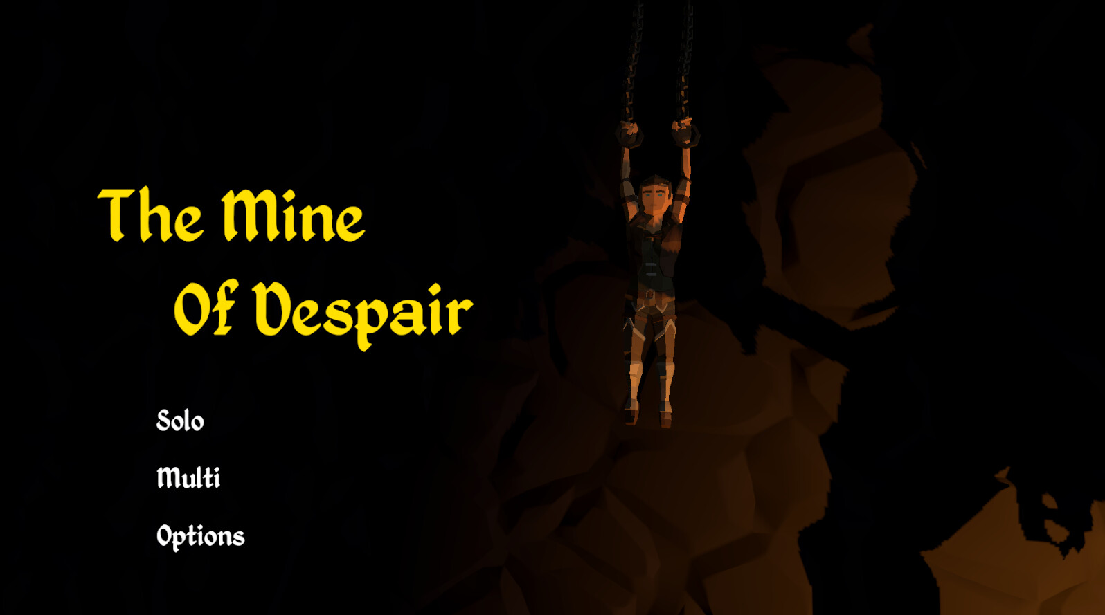 Mine of despair screenshot 1