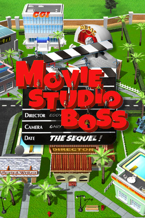 Cover art of Movie Studio Boss: The Sequel