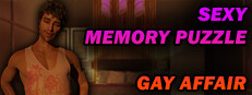 Sexy Memory Puzzle - Gay Affair