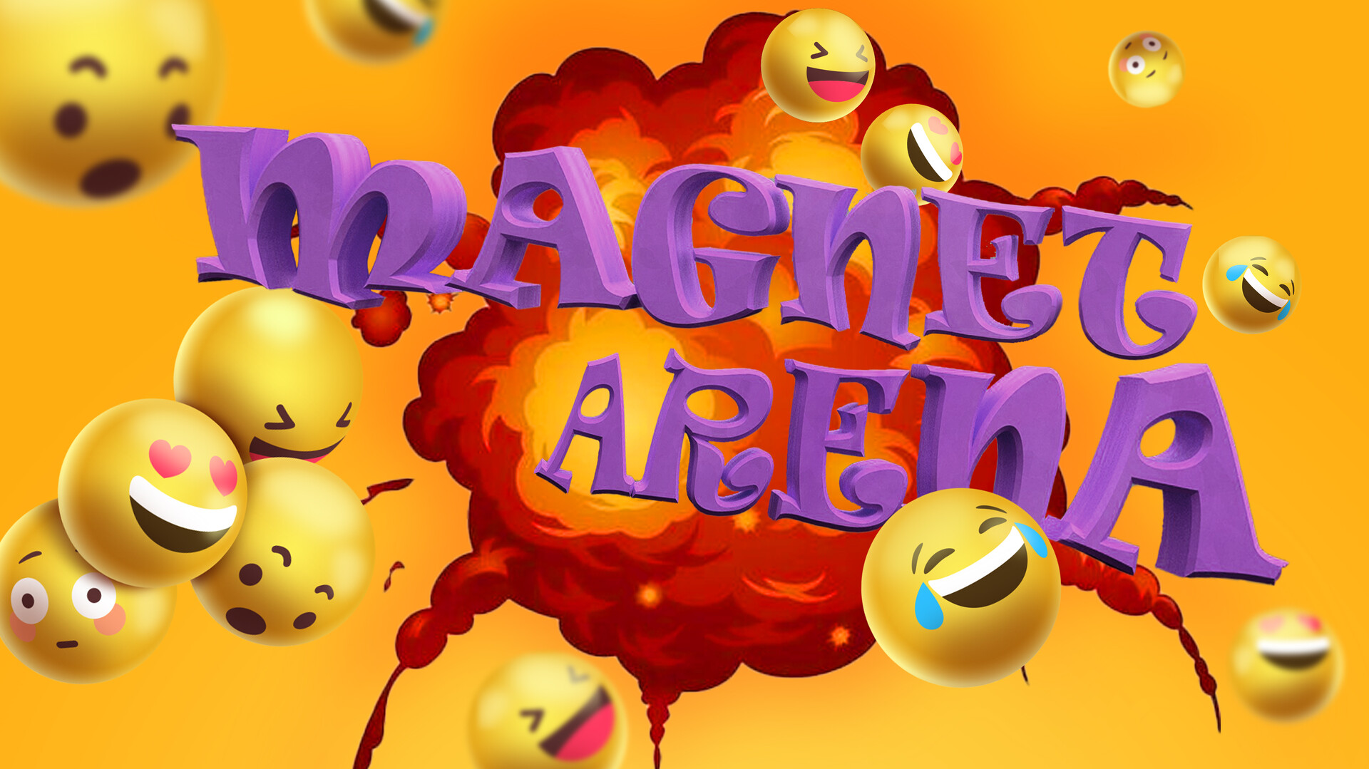 磁铁竞技场 Playtest Featured Screenshot #1