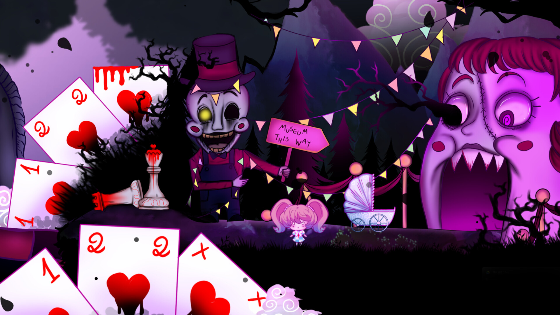 the doll museum screenshot 2