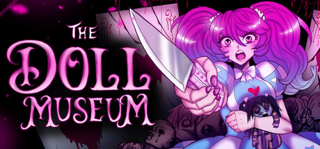 the doll museum header art