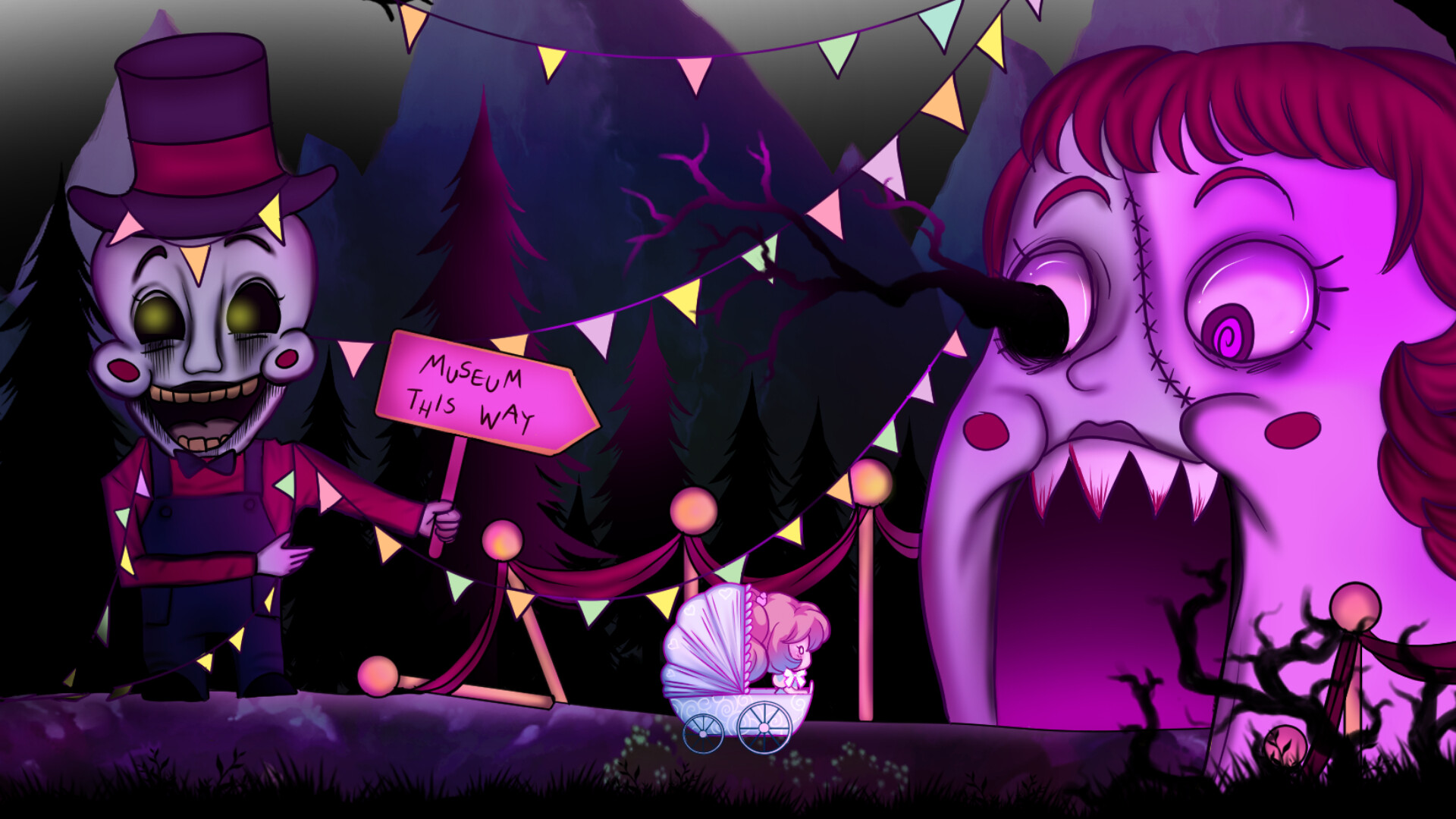 the doll museum screenshot #8