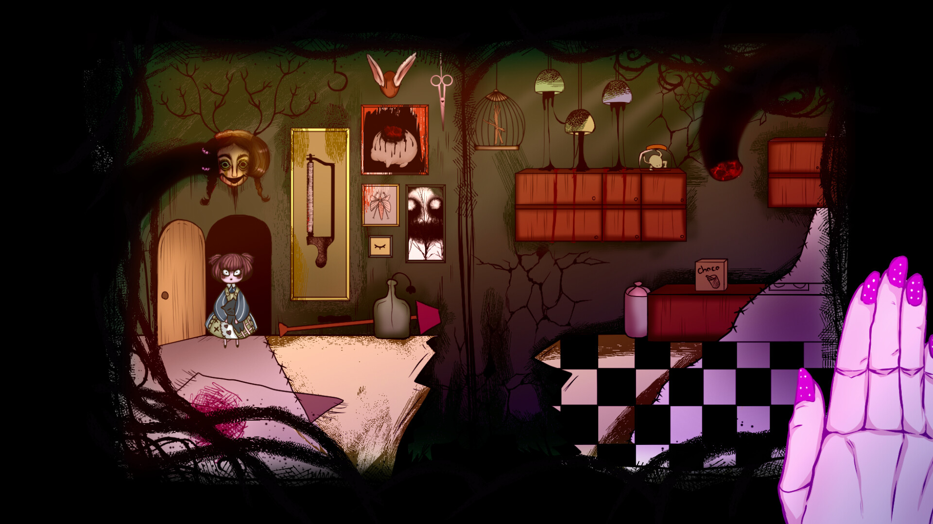 the doll museum screenshot #11