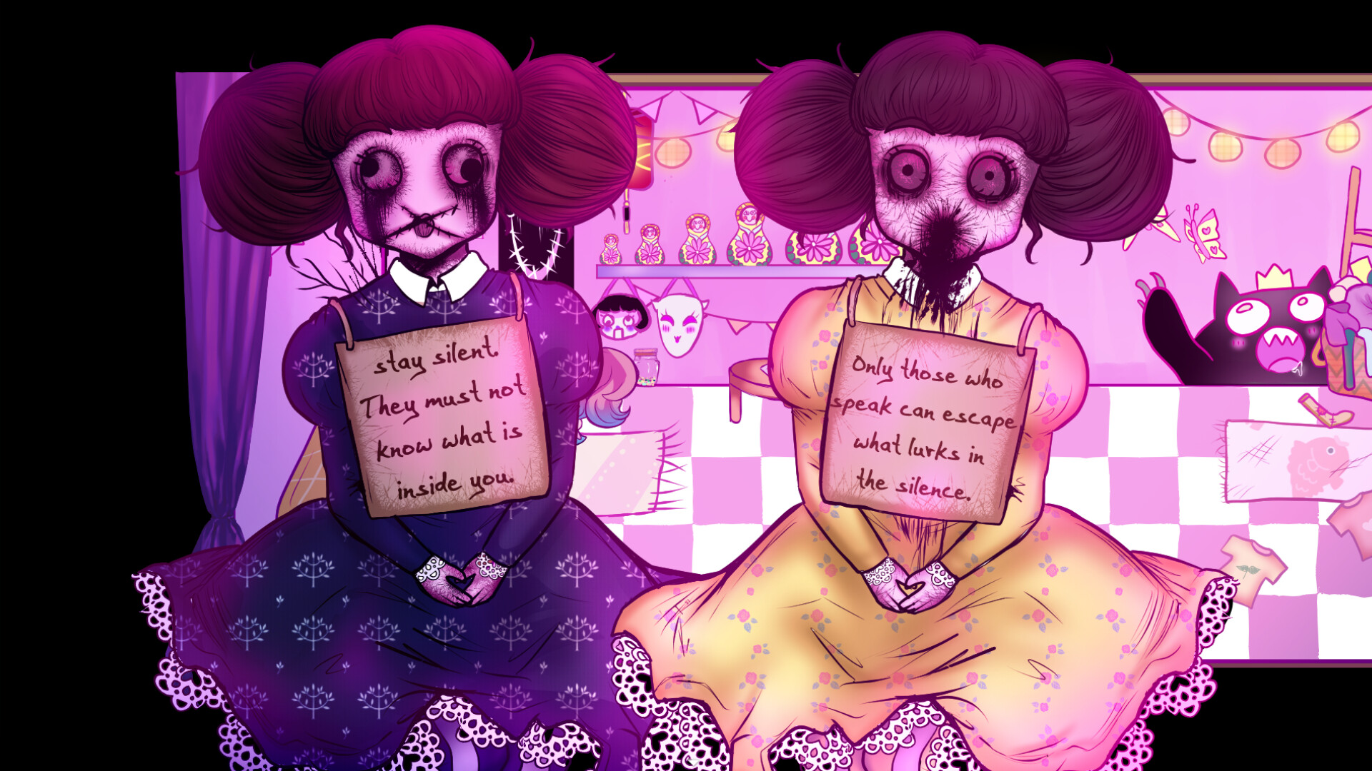 the doll museum screenshot 7