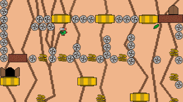 Screenshot z Cuckoo's Clock