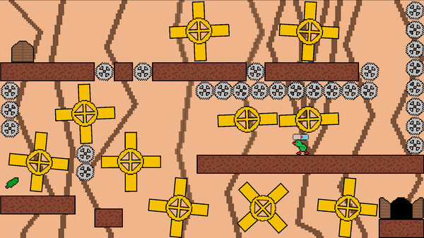 Screenshot z Cuckoo's Clock