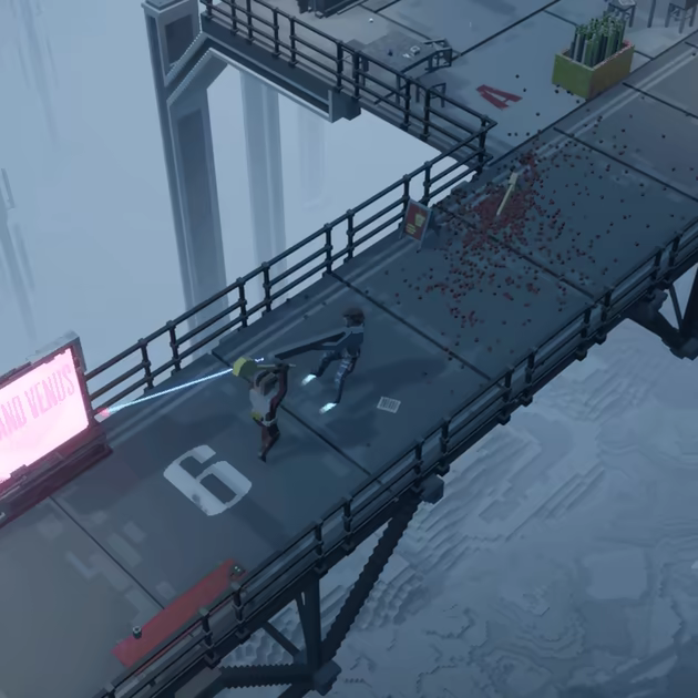 Project Neon video 2