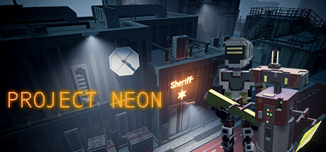 Project Neon banner
