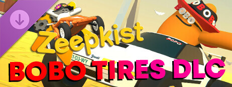 Zeepkist - BOBO Tires DLC cover art