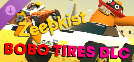 Zeepkist - BOBO Tires DLC banner image