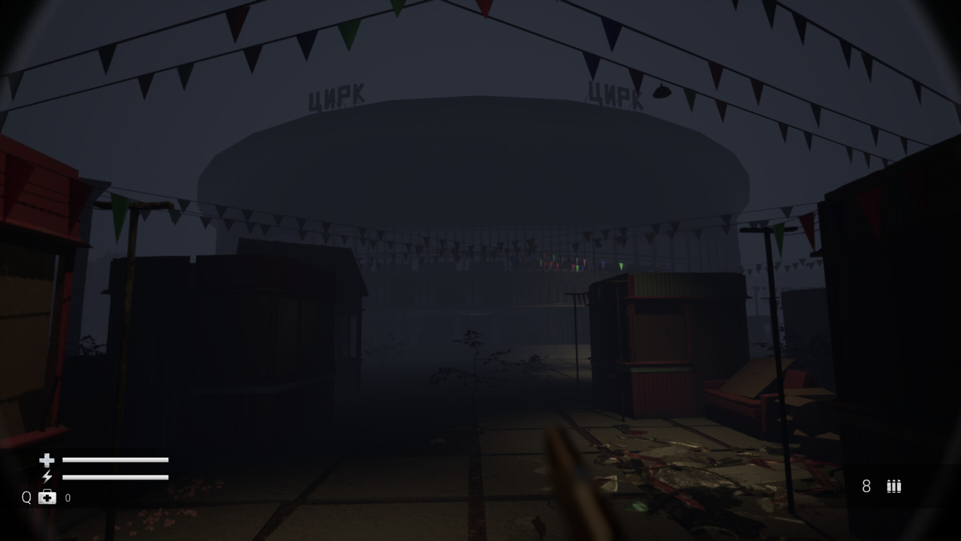 Undead Hunter Part I screenshot 6