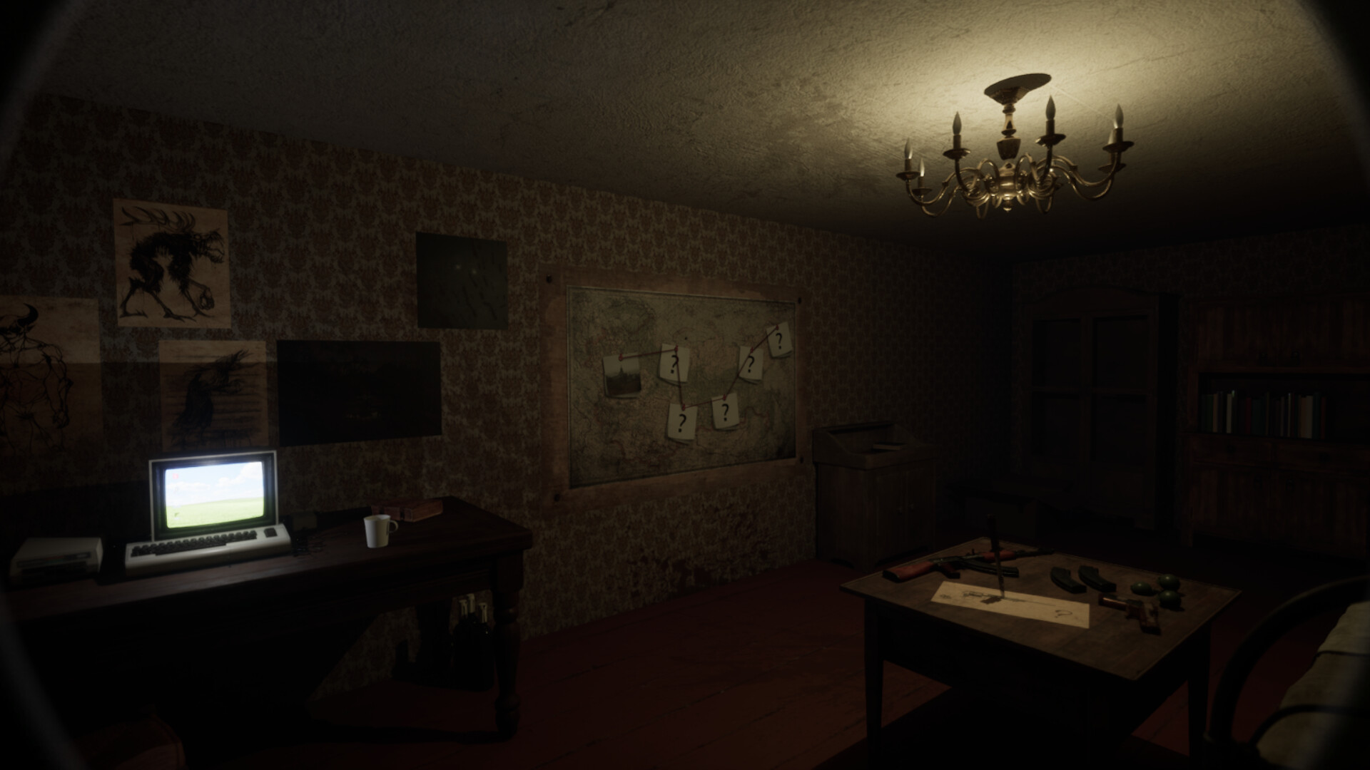 #1. Undead Hunter Part I (Steam) Podle: Fireplay Studio