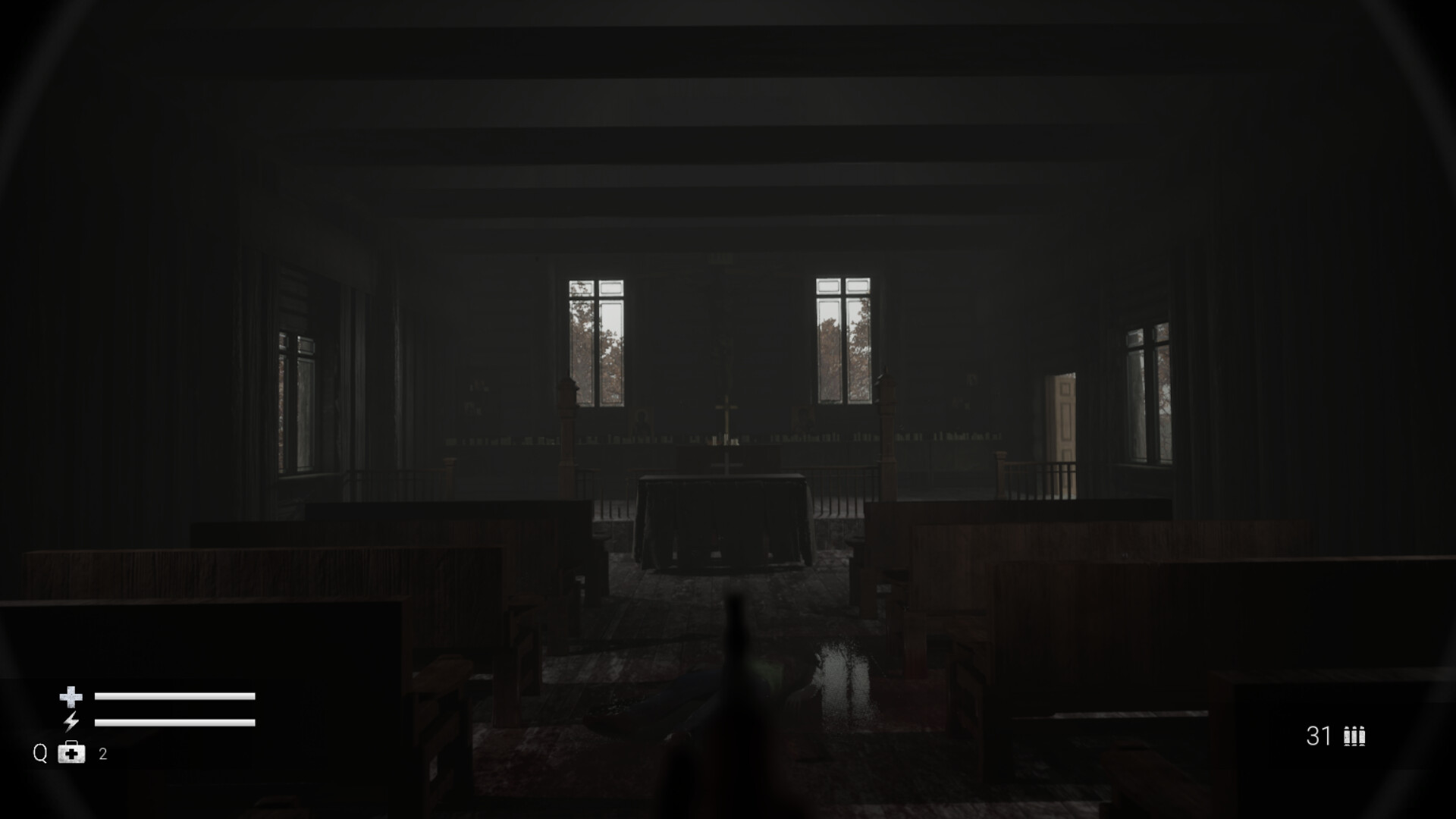 Undead Hunter Part I screenshot 7