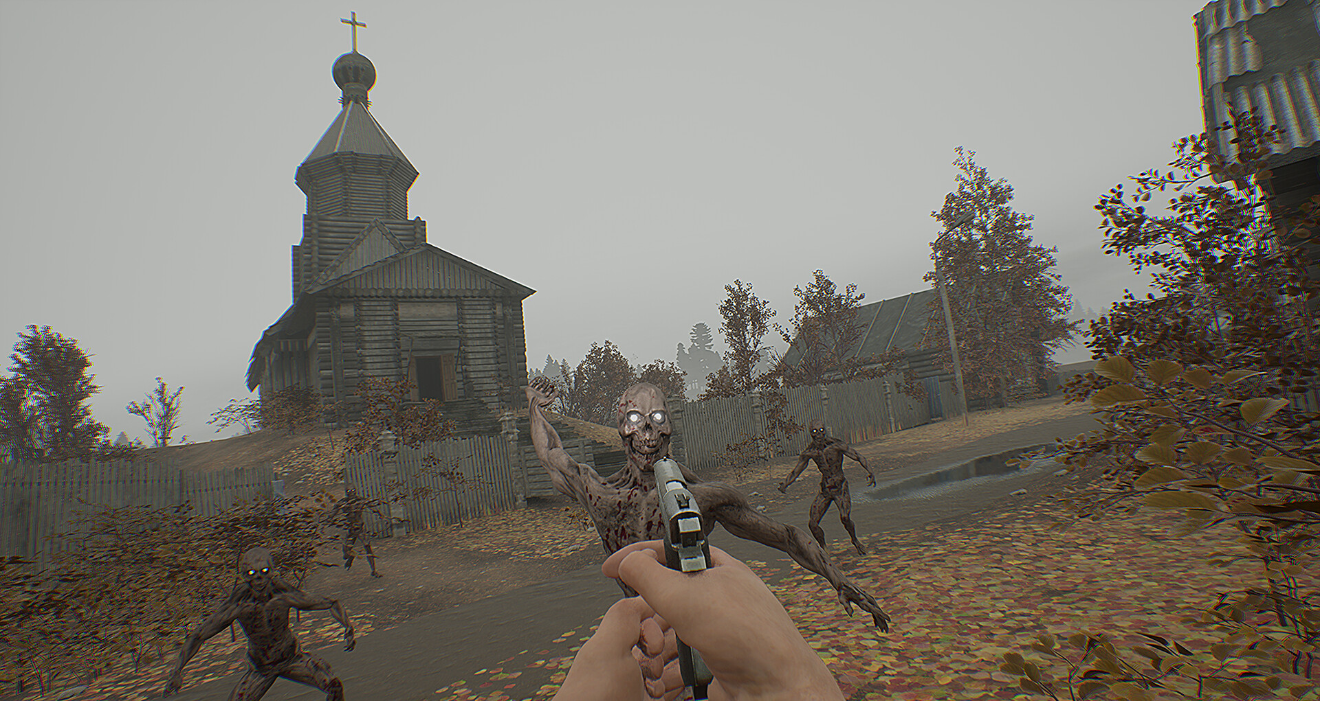 #5. Undead Hunter Part I (Steam) Podle: Fireplay Studio