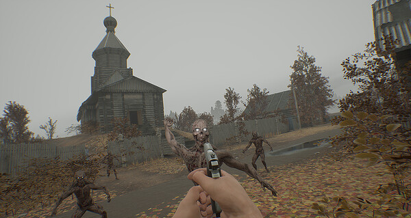 Undead Hunter Part I.