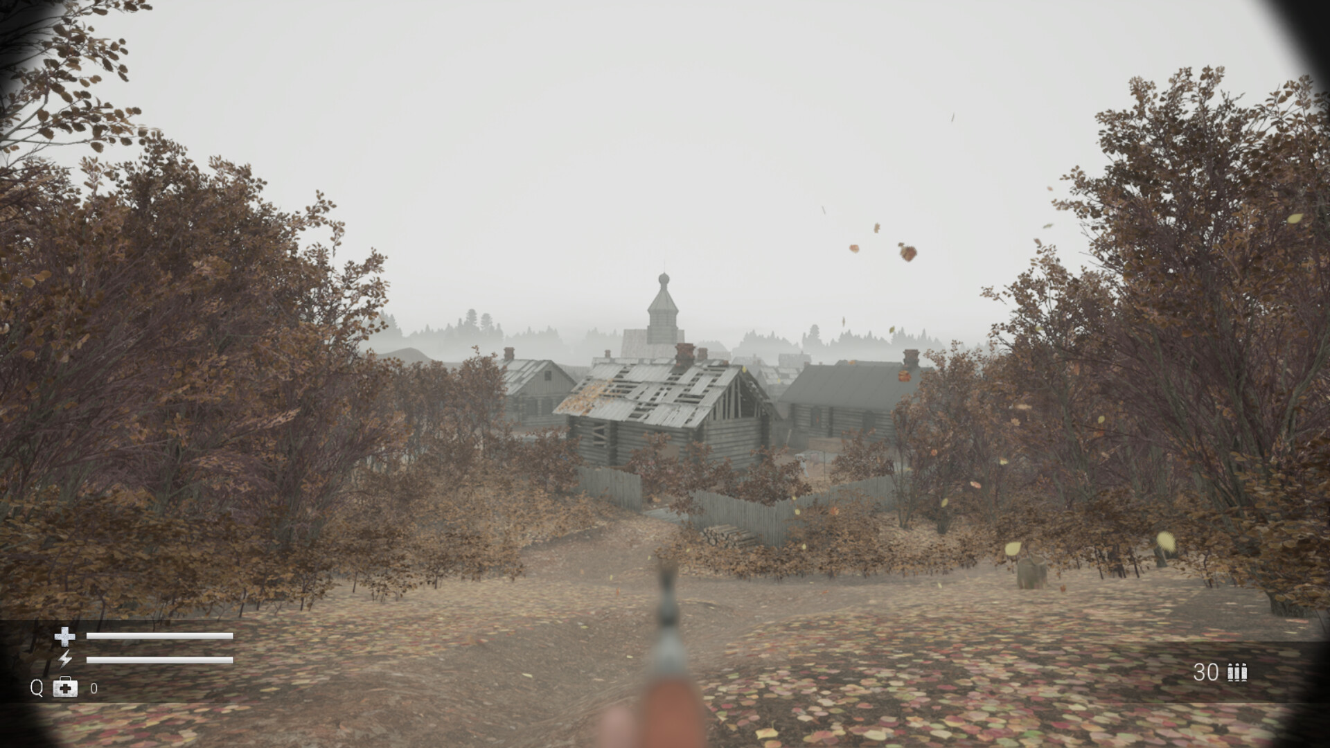 #2. Undead Hunter Part I (Steam) Podle: Fireplay Studio