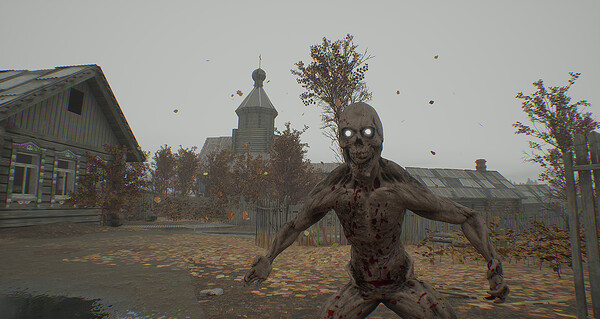 Undead Hunter Part I.