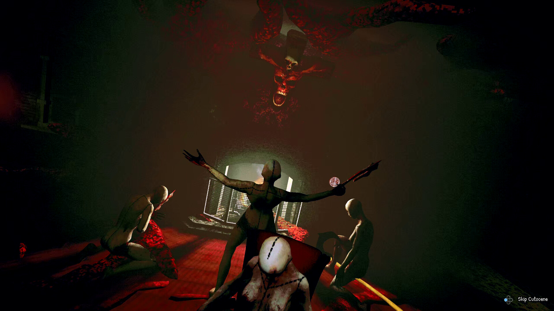 Flesh Made Fear screenshot #5