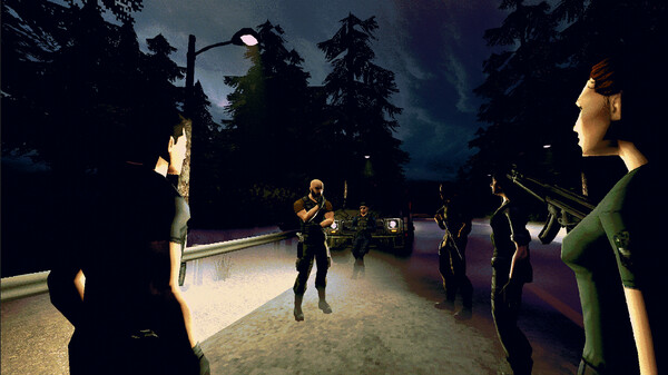Flesh Made Fear — screenshot 3