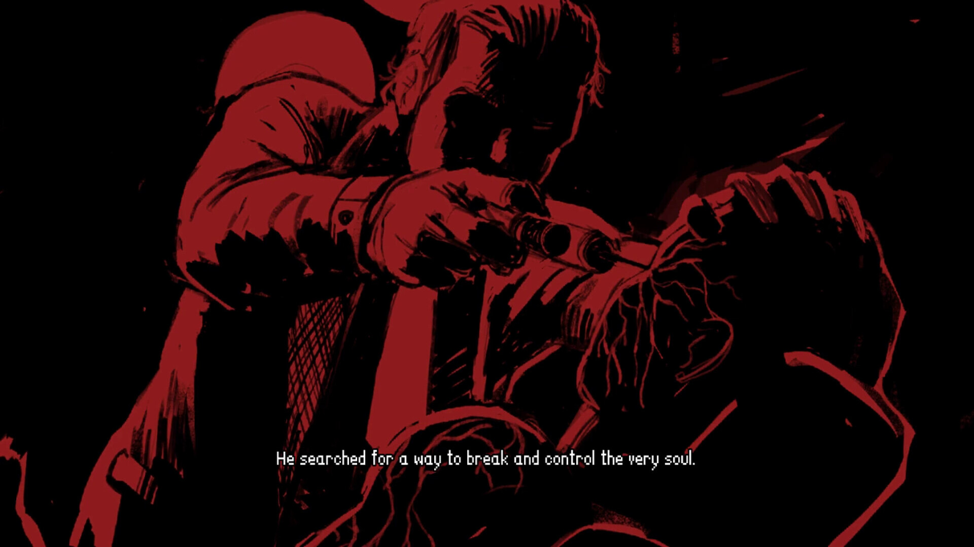 Flesh Made Fear screenshot #7