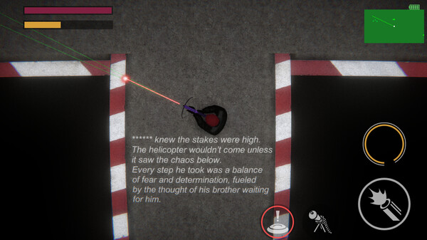 Screenshot z Zombie Pandemia 2D Screenshot z Zombie Pandemia 2D