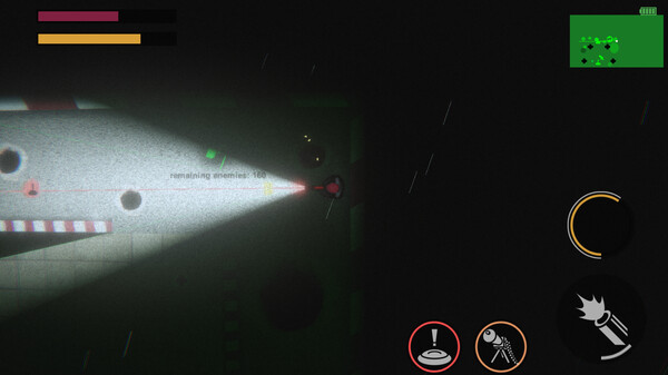 Screenshot z Zombie Pandemia 2D Screenshot z Zombie Pandemia 2D