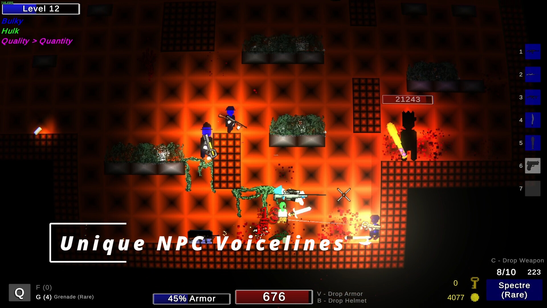 Blitz screenshot #9