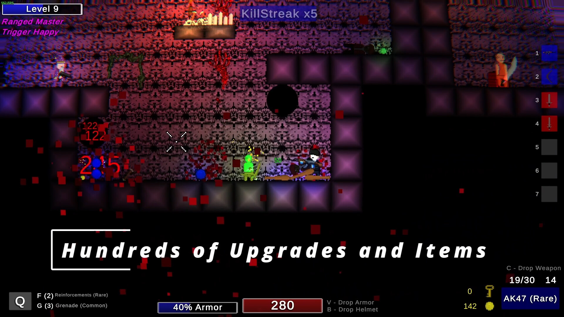 Blitz screenshot #8