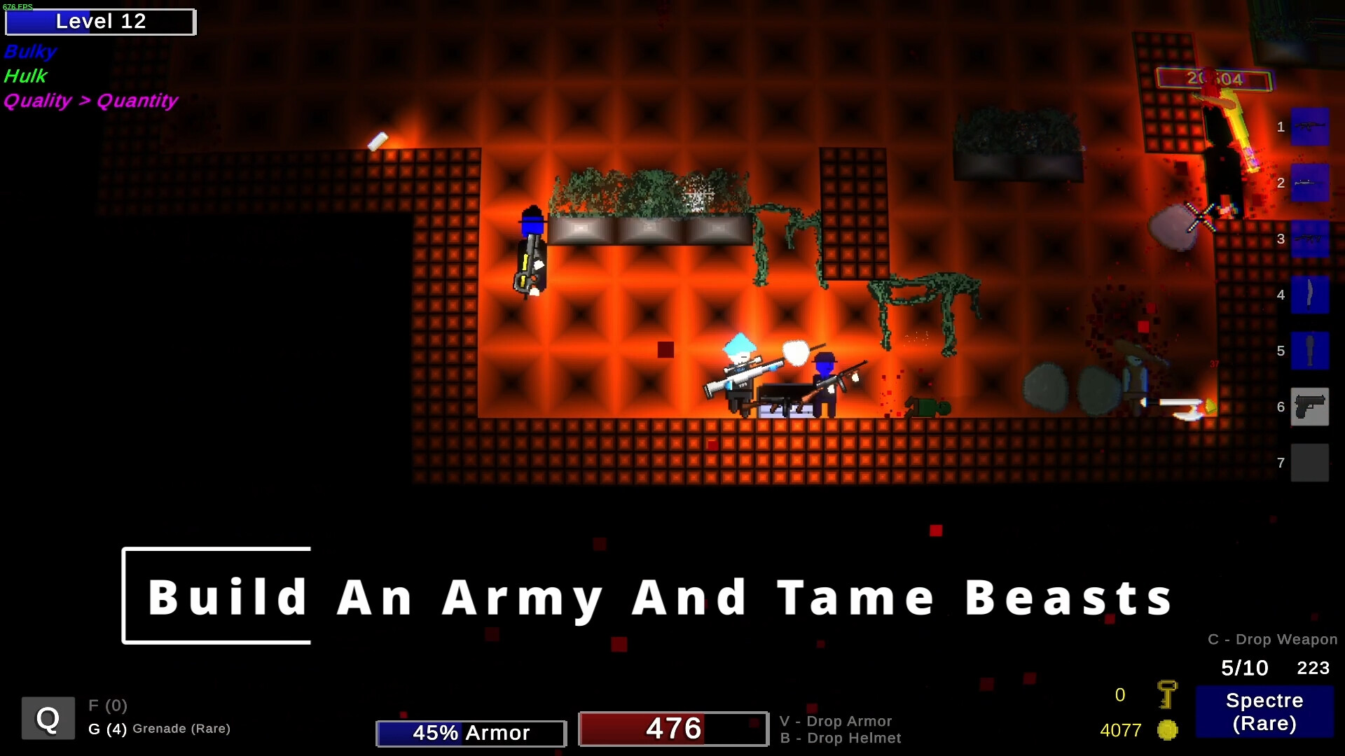 Blitz screenshot #6