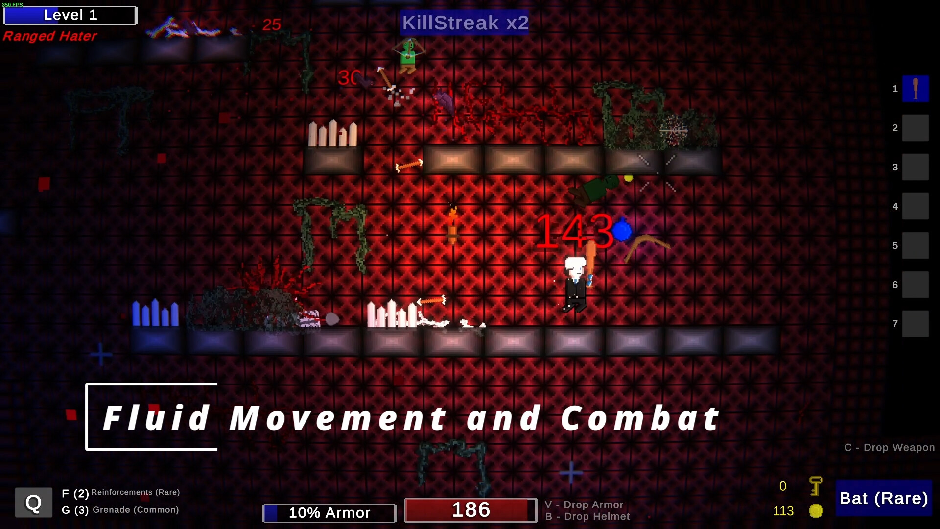 Blitz screenshot #13
