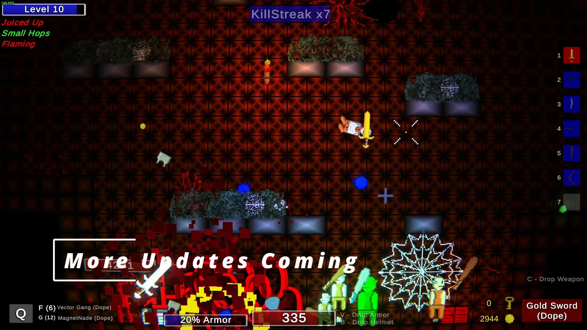 Blitz screenshot #4