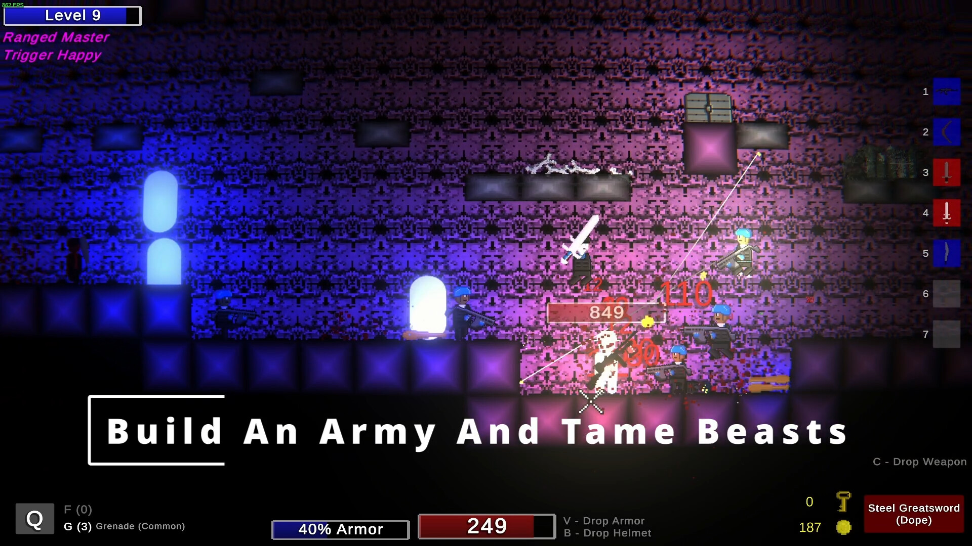 Blitz screenshot #12