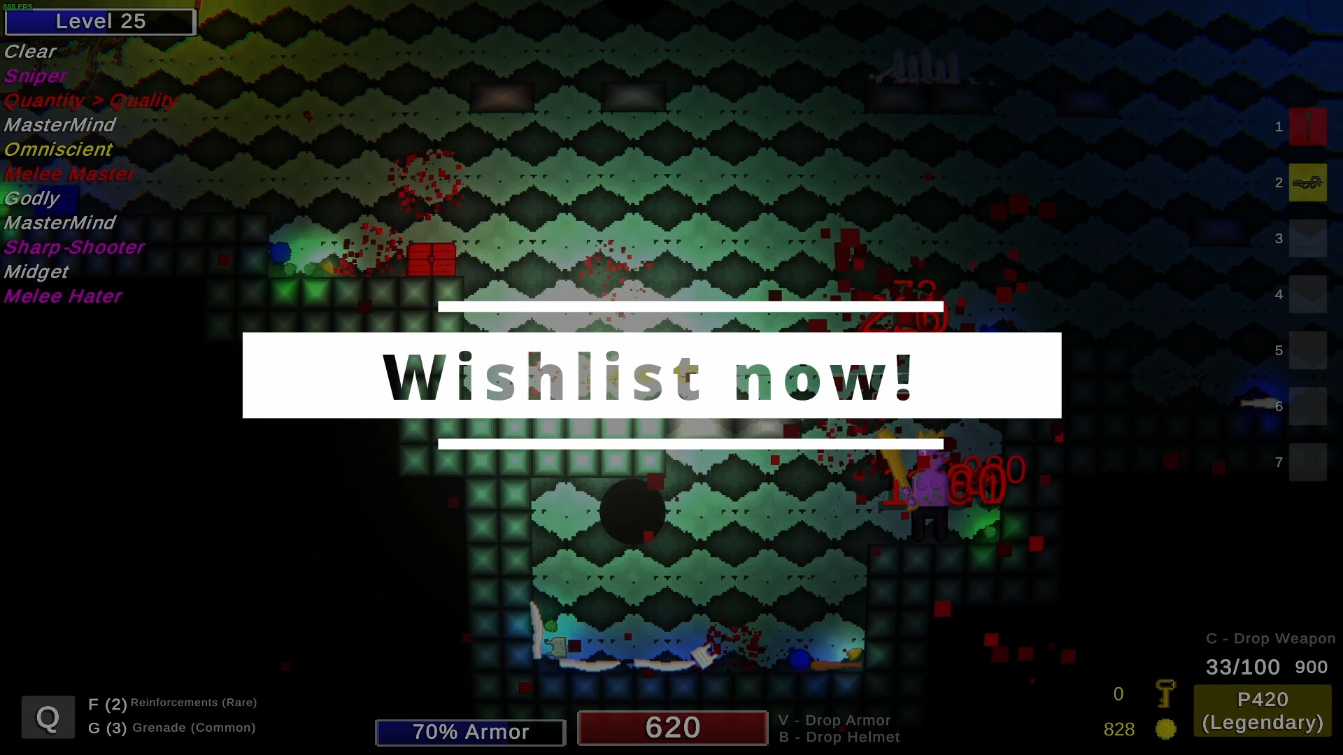 Blitz screenshot #14