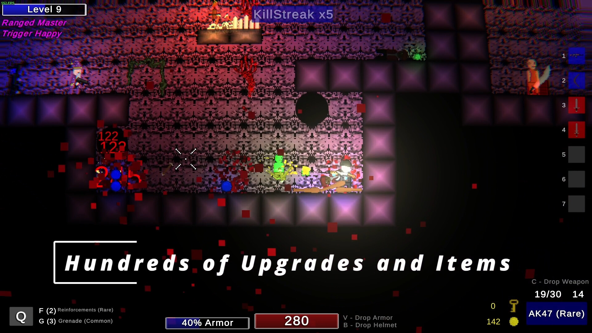 Blitz screenshot #11