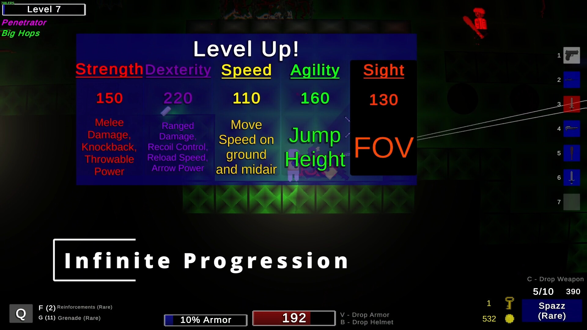 Blitz screenshot #7