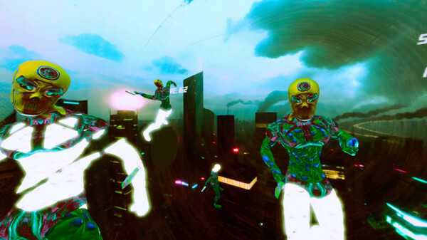 Screenshot z Unpatterned Cut